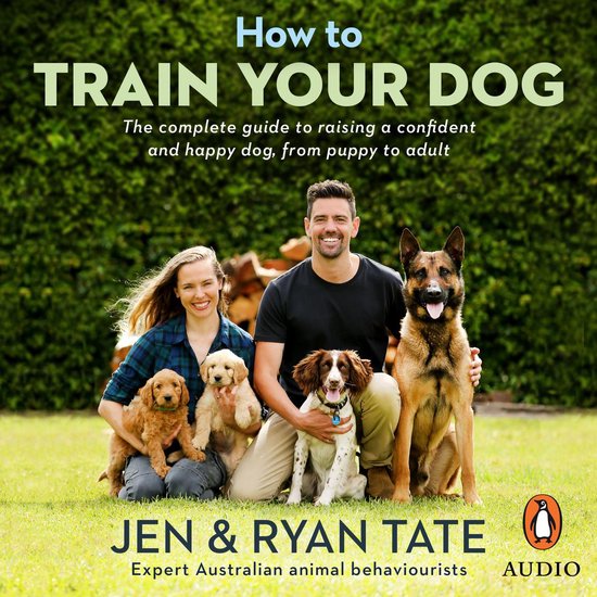 How to Train Your Dog - cover