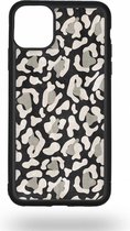 Leopard black and white Telefoonhoesje - Apple iPhone 11 Pro Max