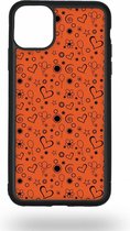 Orange Feeling Telefoonhoesje - Apple iPhone 11 Pro Max