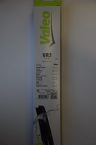 Silencio VM3 ruitenwisserblad achter x1