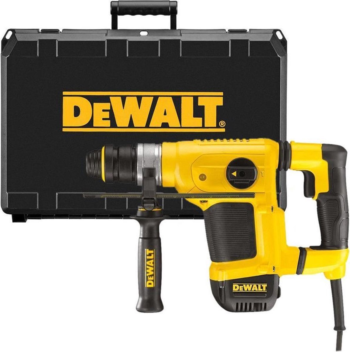 Marteau perforateur DeWalt D25334K 