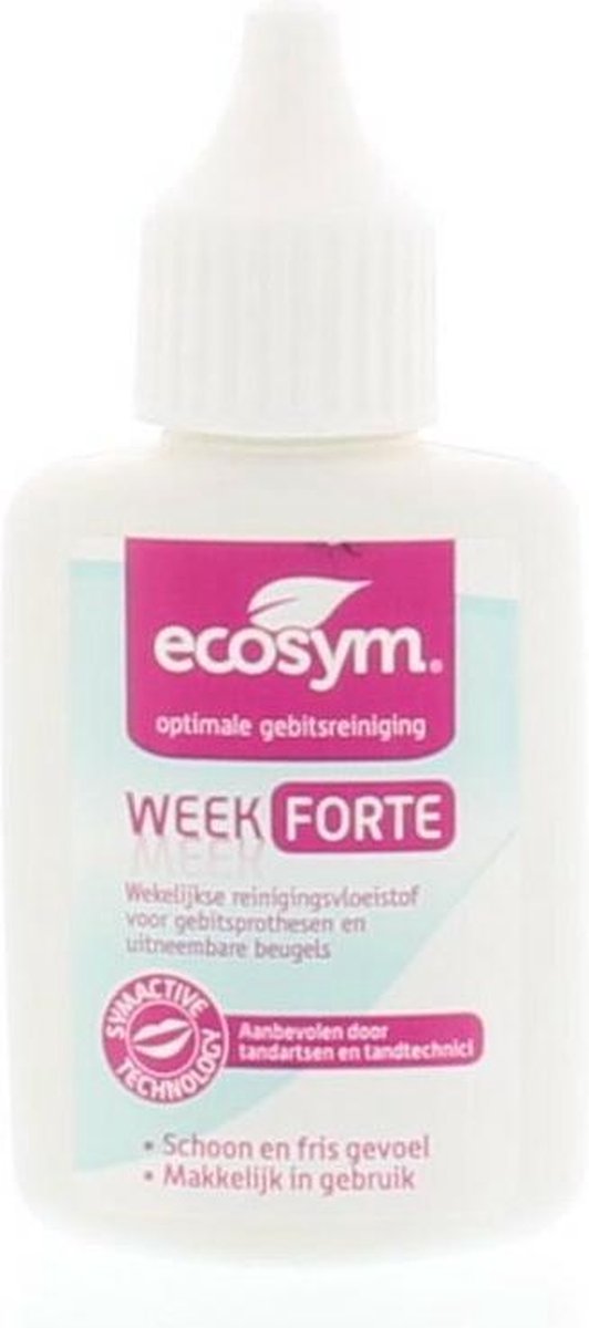 Ecosym Weekbehandeling forte mini (20ml)