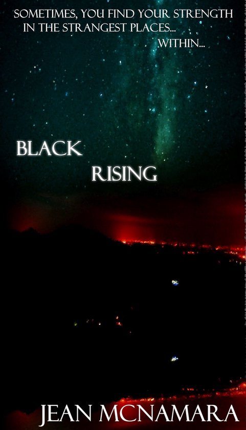 Black Rising - cover