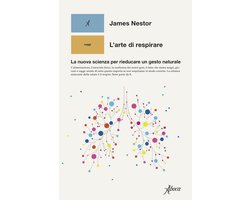 Omslag van L'arte di respirare
