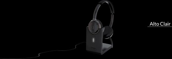 Avantree Alto Clair Stereo Wireless Headset Bol