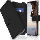 Accezz Xtreme Wallet Booktype Samsung Galaxy S20 hoesje - Zwart