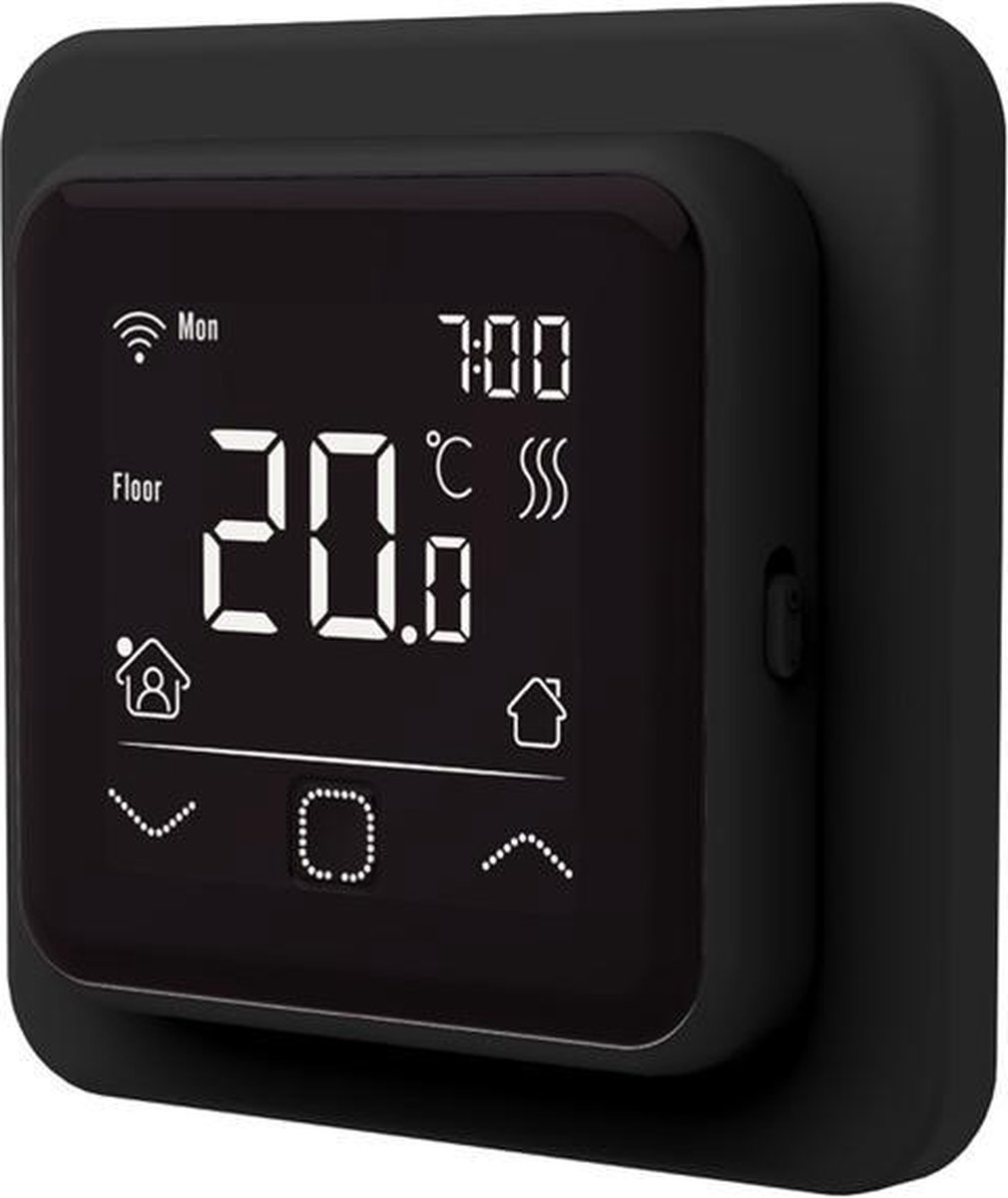 WiFi Klokthermostaat - Vloerverwarming thumbnail 2