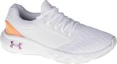 Under Armour W Charged Vantage 3024490-100, Vrouwen, Wit, Hardloopschoenen, maat: 40