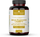 Mega Flaxseed Lignans - 124mg capsule - Lijnzaad Lignanen