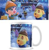 Animal Crossing - Mug Winter