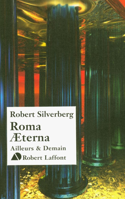Ailleurs et demain - Roma AEterna - cover