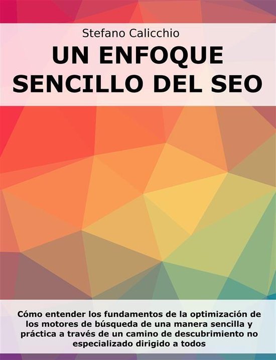 Un enfoque sencillo del SEO - cover