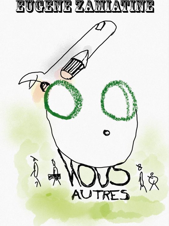 Nous Autres - cover