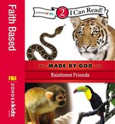 I Can Read! / Made By God 2 - Rainforest Friends