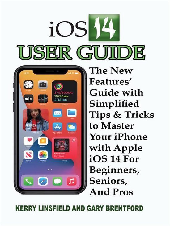 iOS 14 User Guide - cover
