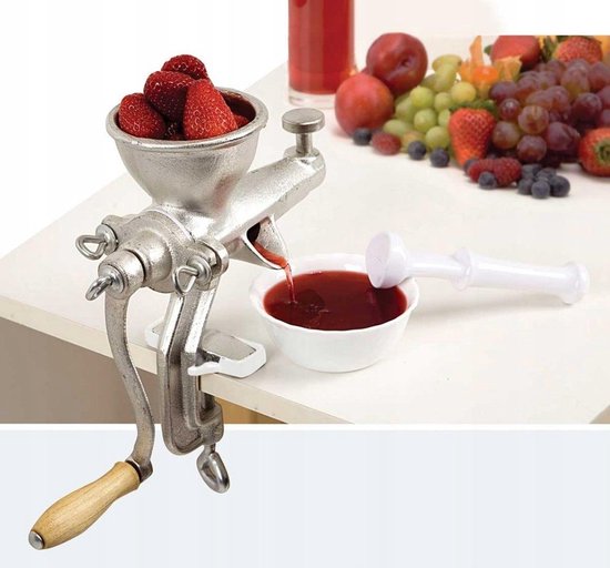 Kinghoff 1424 - handmatige fruit en groente juicer van Kinghoff — afbeelding 3