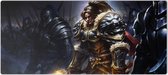 Gaming Muismat XXL - 70x30 CM - World of Warcraft - PC Gaming Setup - Computer - Professioneel - #10