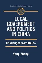 Local Government and Politics in China