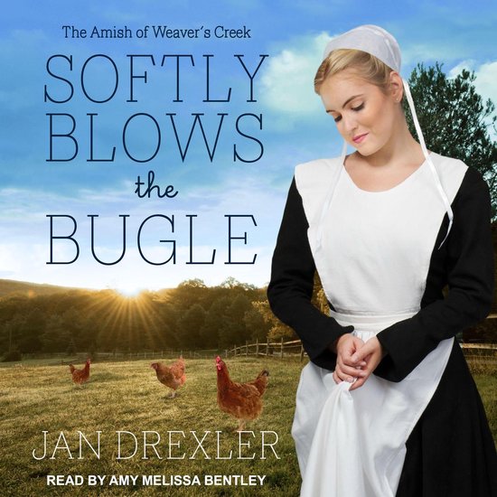 Softly Blows the Bugle - cover
