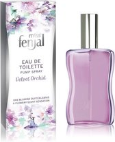 Miss Fenjal Velvet Orchid eau de toilette 50ml
