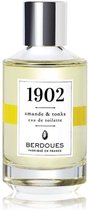 Berdoues - Unisex - 1902 Amande & Tonka - Eau de toilette - 100 ml