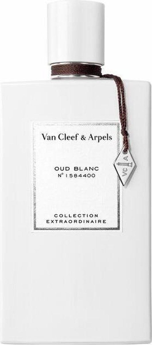 Van Cleef & Arpels - Oud Blanc EDP 75 ml