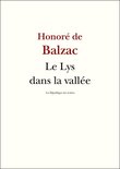 Balzac - Le Lys dans la vallée