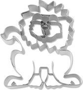 Städter - Koekjes Uitsteker - Leeuw met reliëf - Cookie Cutter - Lion