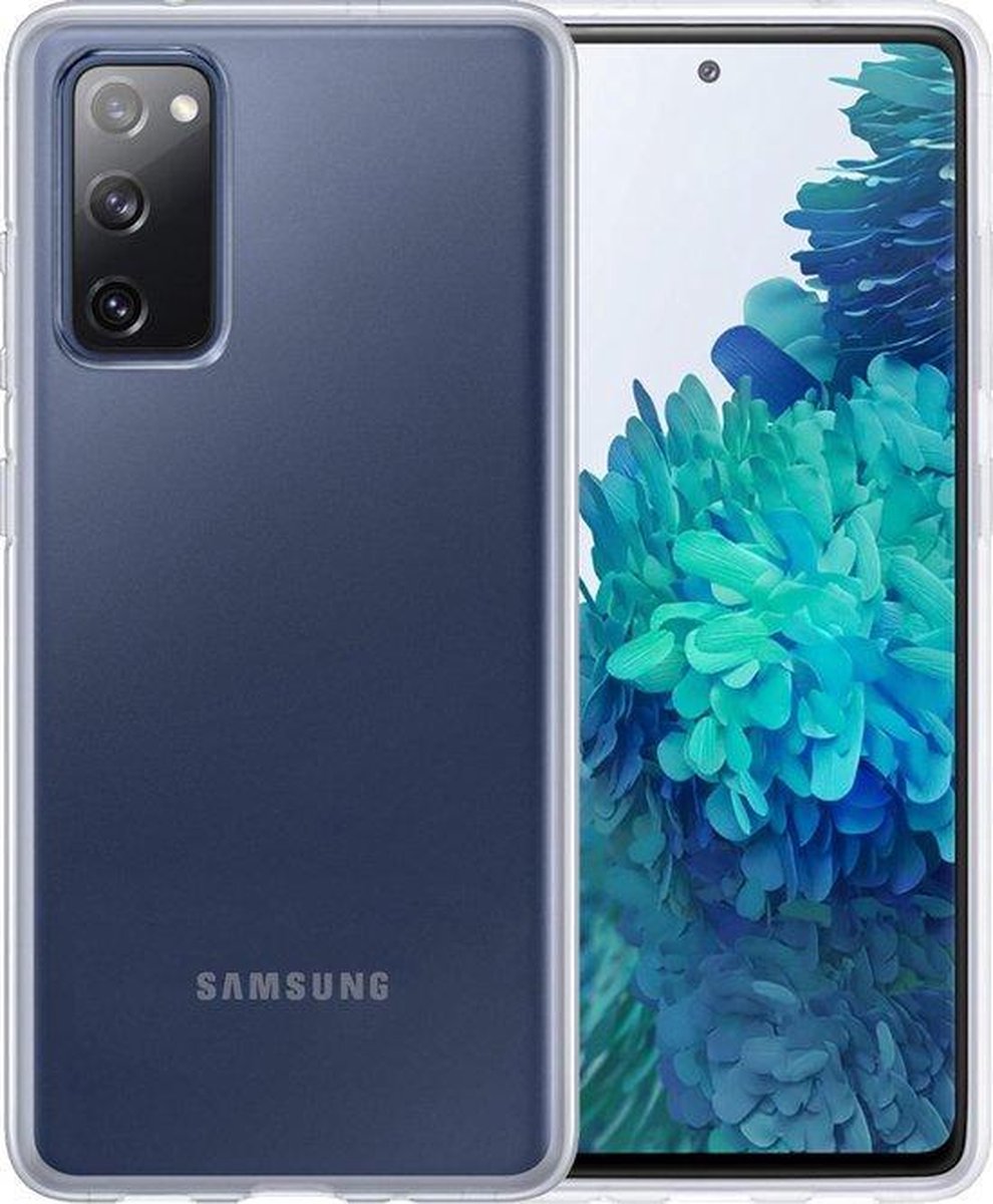 Pure Case TPU Samsung Galaxy S20 FE