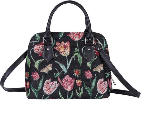 Sac à main unisexe Signare Zwart