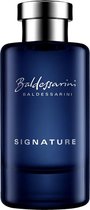 Baldessarini Signature - 90 ml - aftershave lotion - scheerverzorging voor heren