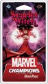 Afbeelding van het spelletje Marvel Champions LCG: Scarlet Witch Hero Pack