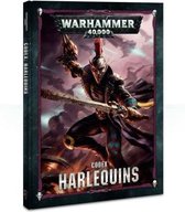 Warhammer 40K Codex: Harlequins