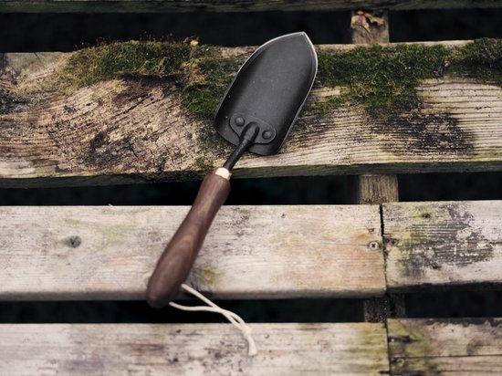 Barebones Spade - Schepje - Walnoot van Barebones — afbeelding 4