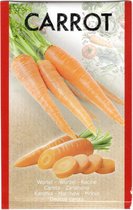 Wortel zaden (Carrot)