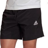 adidas Sportbroek - Maat L  - Mannen - zwart/wit