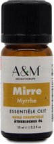 A&M Mirre 100% pure Etherische olie, aromatische olie, essentiële olie