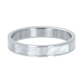 iXXXi Jewelry - Vulring - Zilverkleurig - Shell Cover - 4mm
