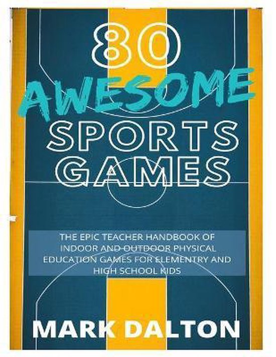 80 Awesome Sports Games - cover