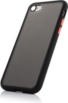 Bumper case iphone x zwart - ook geschikt voor iphone xs - blackmoon