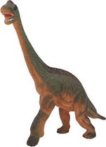 Dinosaurus speelset - Groen -  12 cm