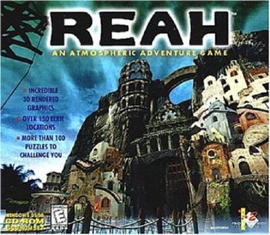 Reah – Face the Unknown