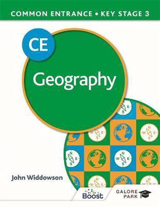 Common Entrance 13+ Geography for ISEB CE and KS3 9781398322073