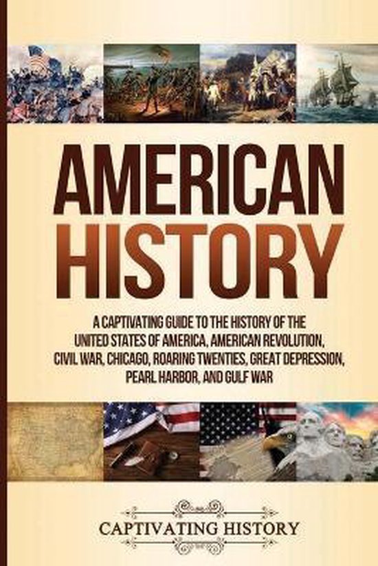 American History - cover