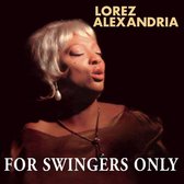 Lorez Alexandria - For Swingers Only (LP)