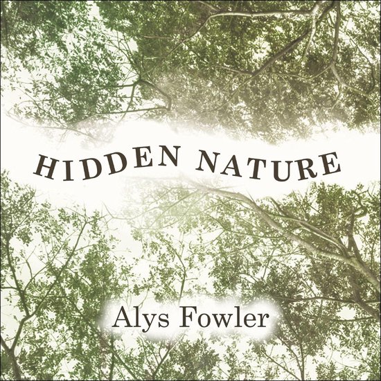 Hidden Nature - cover