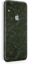 iPhone XR Skin Camouflage Groen - 3M Sticker