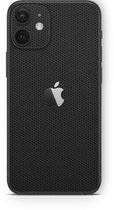 iPhone 12 Mini Skin Matrix Zwart - 3M Sticker