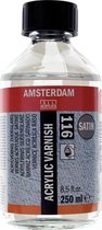 Amsterdam Acrylvernis Zijdeglans 116 fles 250mL