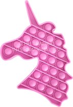 Push Pop Bubble®️ - Fidget Toys - Pop It - Roze Unicorn - CE Gecertificeerd Push Pop Bubble®️ - Fidget Toys - Pop It - Roze Unicorn - CE Gecertificeerd
